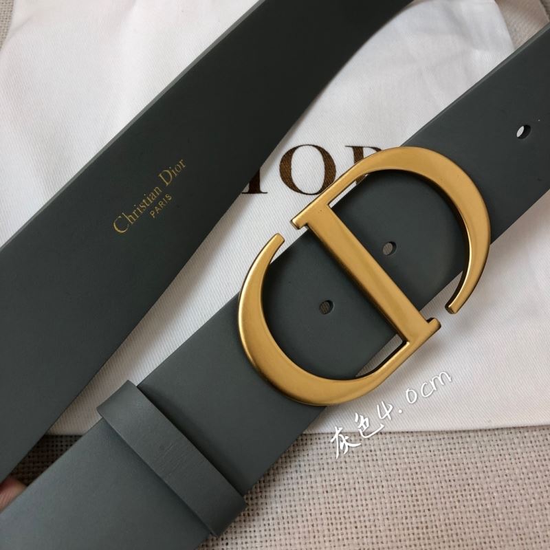 Dior Belts